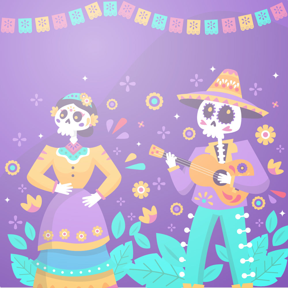 Dia De Los Muertos