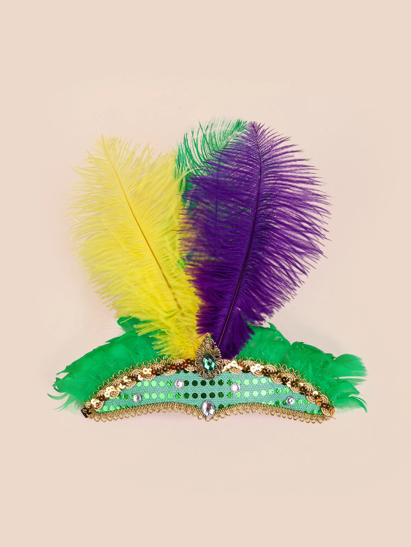 Feather Headpiece