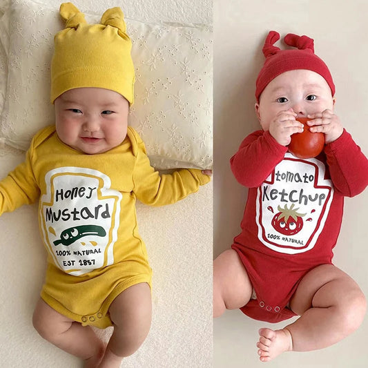 Baby Sauce Costume