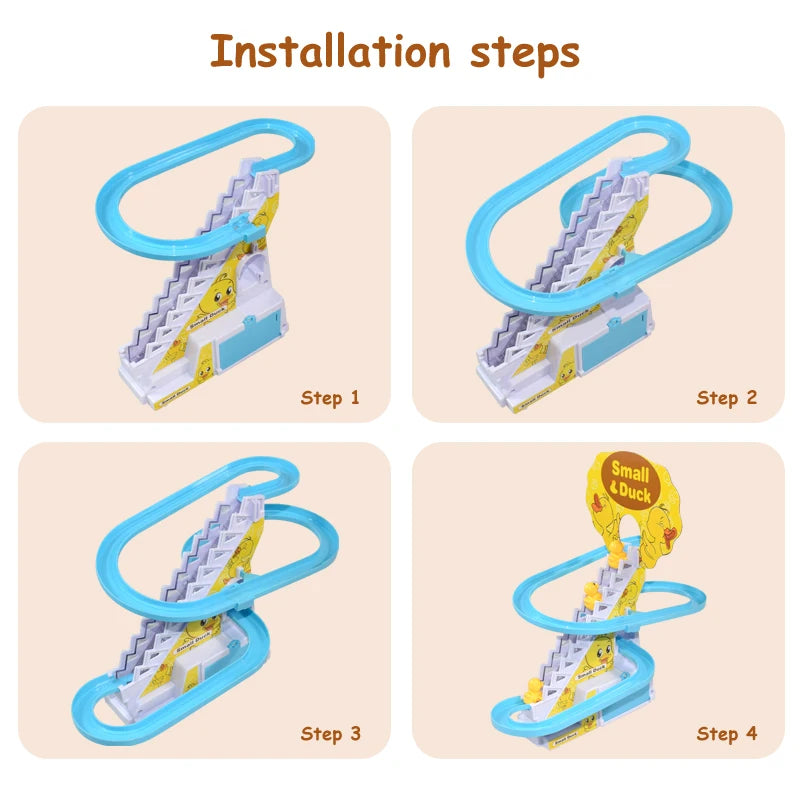 Duckling Stair Climber