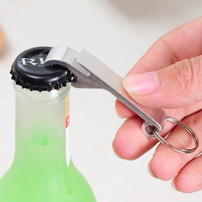 Bottle Opener Keychain