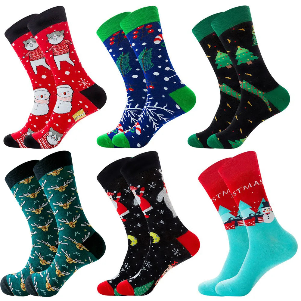 Christmas Socks