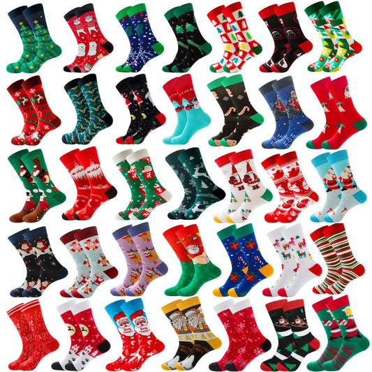 Christmas Socks