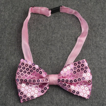 Sequins Bowtie