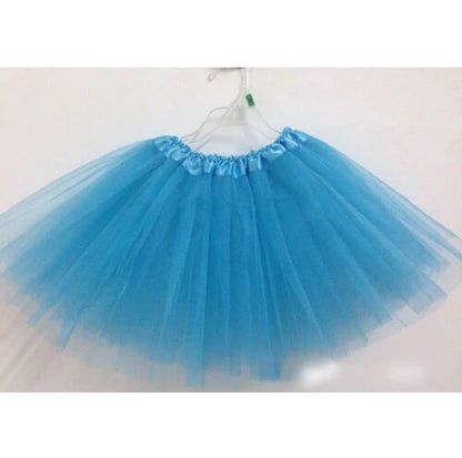 Colorful Tutu Skirt