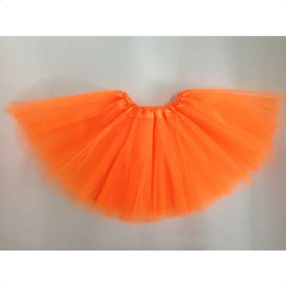 Colorful Tutu Skirt