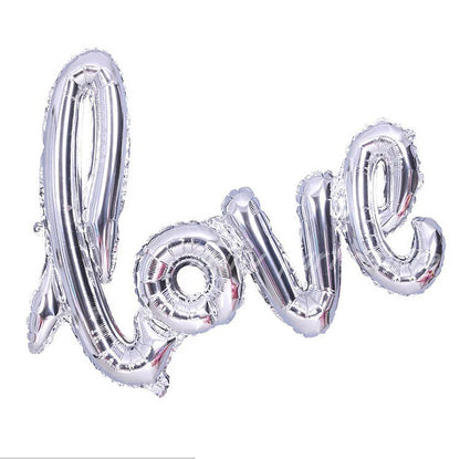 Love Foil Balloon