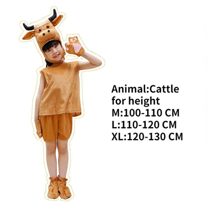 Kids Animal Costume