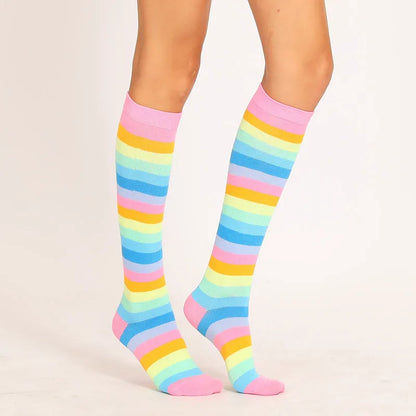 Colorful Long Socks