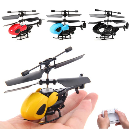 Remote Control Helicopter