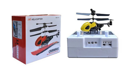 Remote Control Helicopter