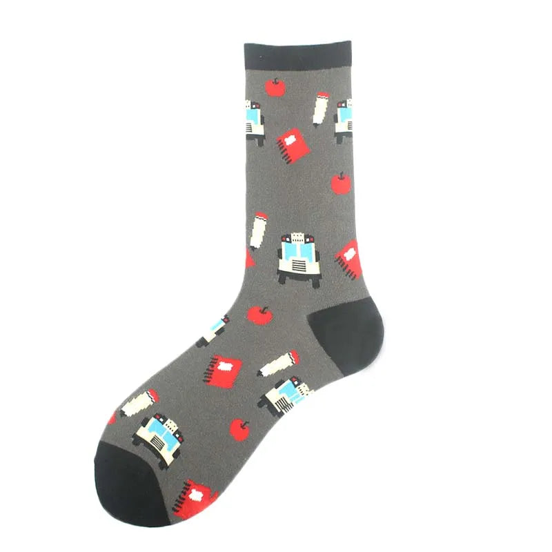 Happy Design Socks