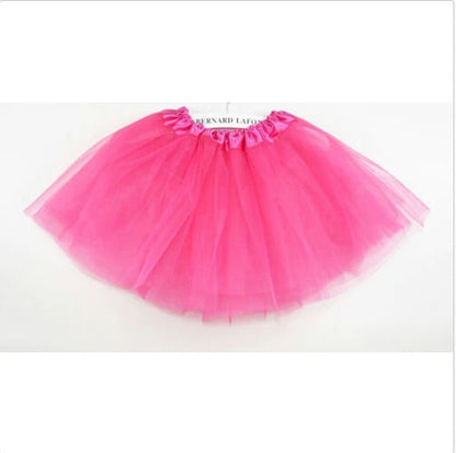 Colorful Tutu Skirt