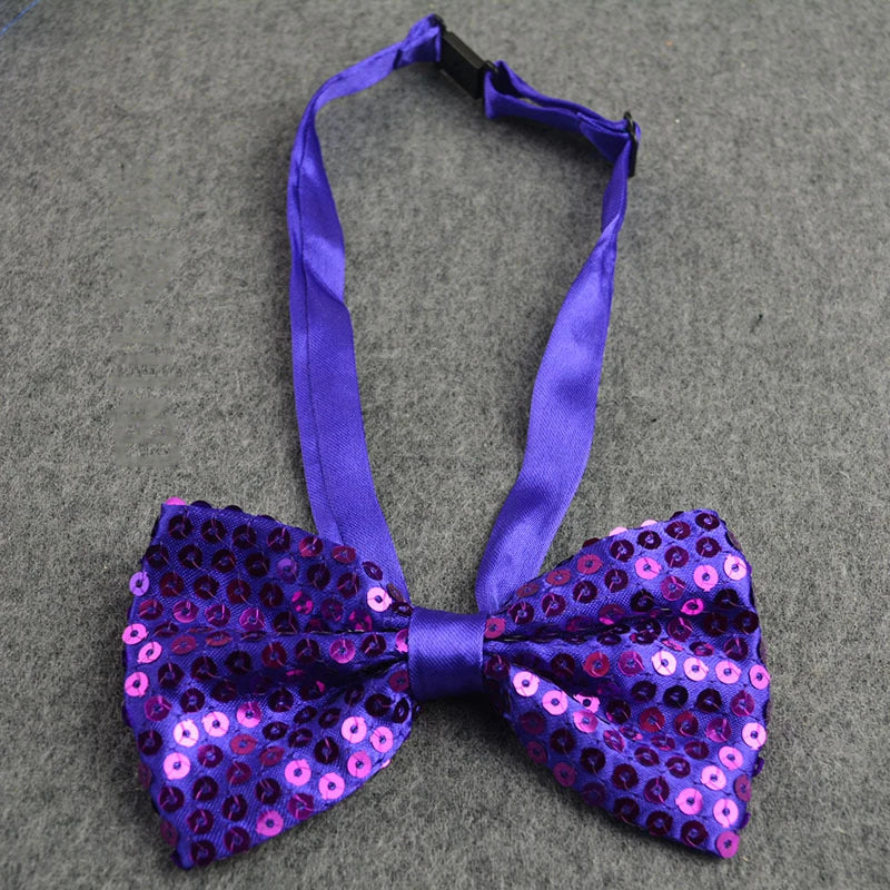 Sequins Bowtie