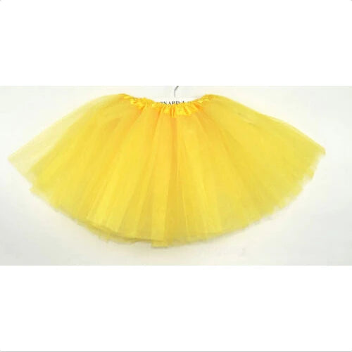 Colorful Tutu Skirt