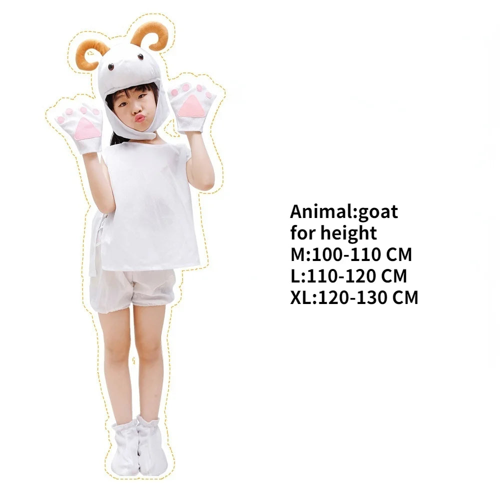 Kids Animal Costume