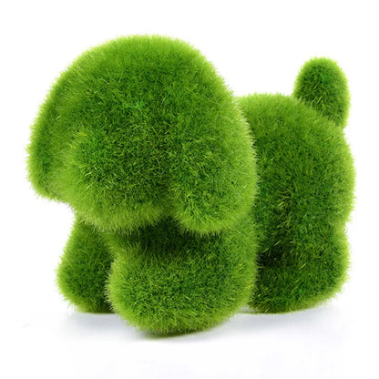 Animal Grass Ornament