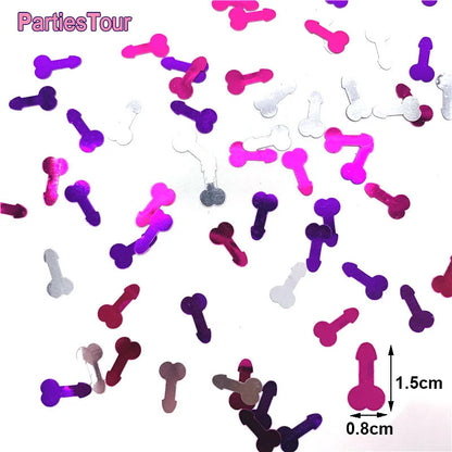 Penis Confetti 15g