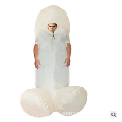 Penis Inflatable Costume