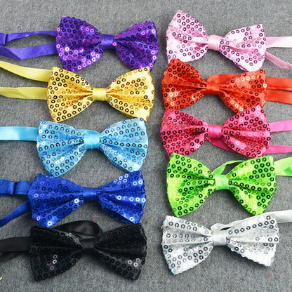 Sequins Bowtie