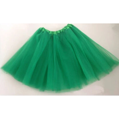 Colorful Tutu Skirt