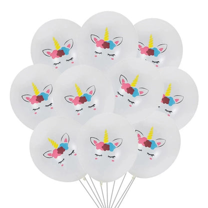 Unicorn Balloons