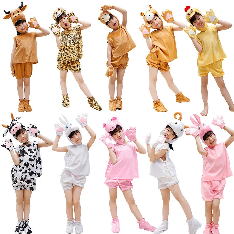 Kids Animal Costume