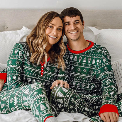 Christmas Family Pajamas