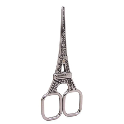 Stainless Steel Craft Eiffel Tower Scissors