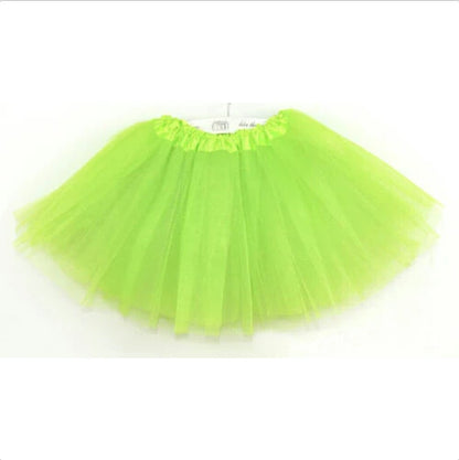 Colorful Tutu Skirt