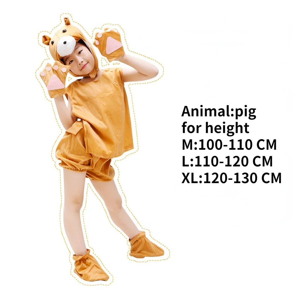 Kids Animal Costume