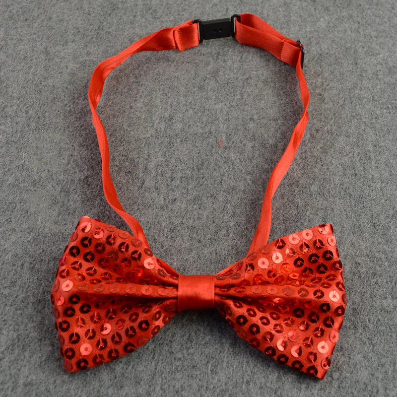 Sequins Bowtie