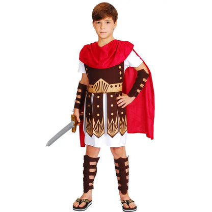 Child Gladiator Costume