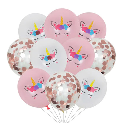 Unicorn Balloons