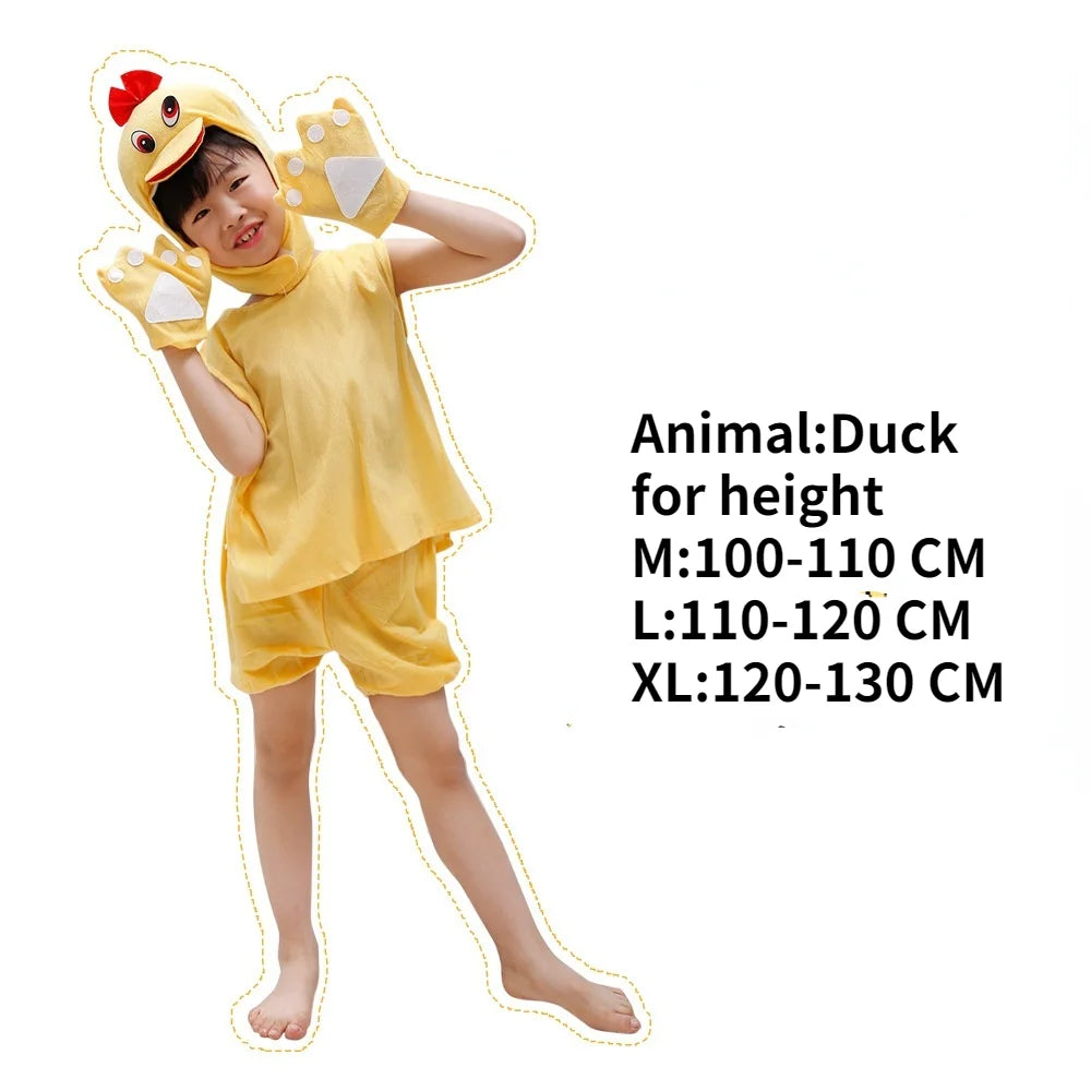 Kids Animal Costume