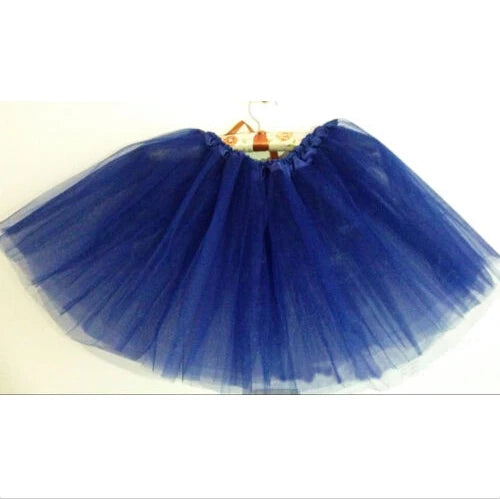 Colorful Tutu Skirt