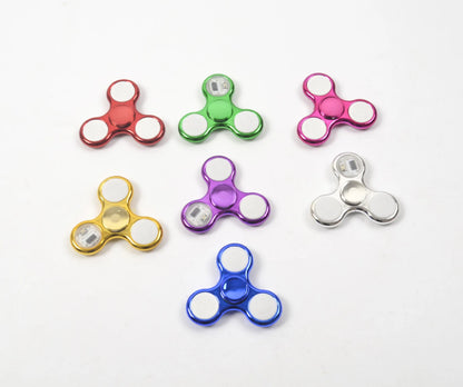 LED Light Fidget Spinner