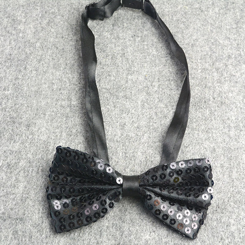 Sequins Bowtie