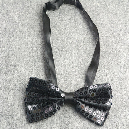 Sequins Bowtie