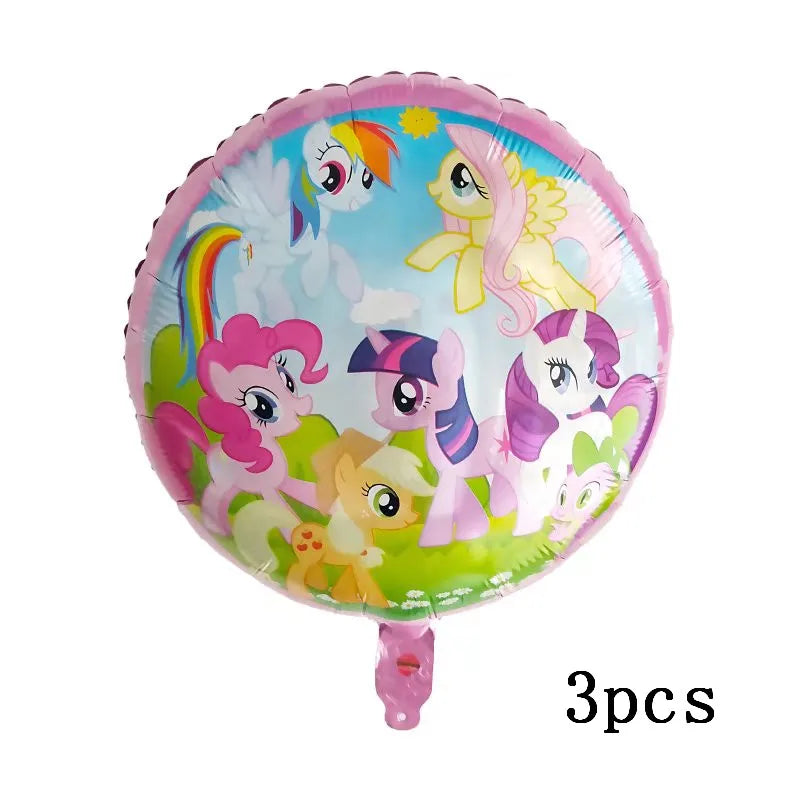 Unicorn Balloons