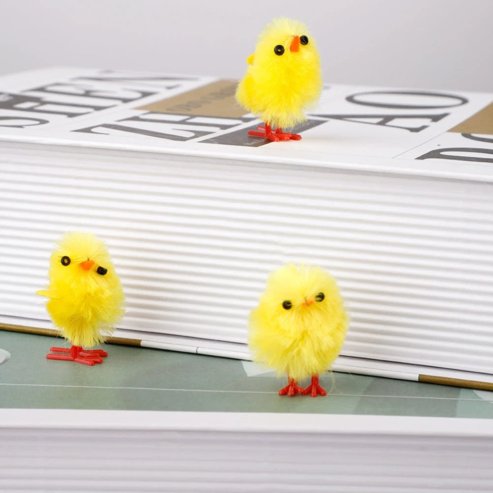 Mini Chicks 10Pcs