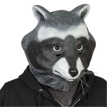 Racoon Mask