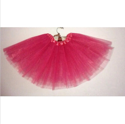 Colorful Tutu Skirt