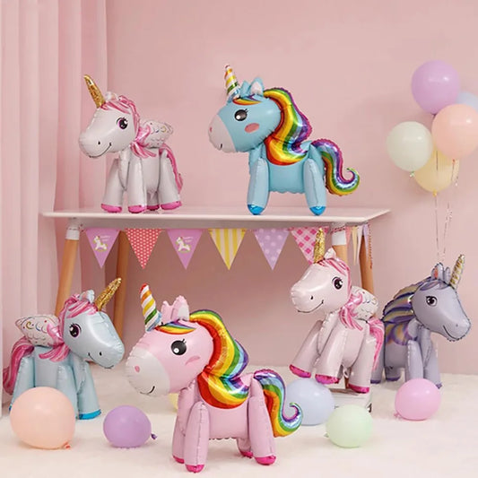 Unicorn Balloons