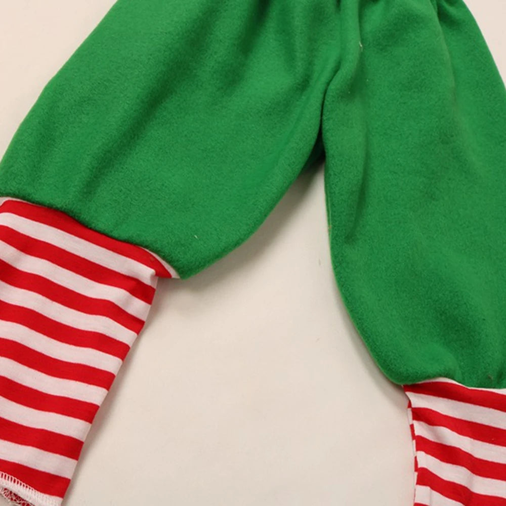 Elf Christmas Costume