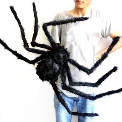 Giant Plush Spider