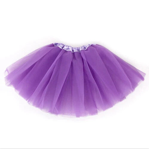 Colorful Tutu Skirt