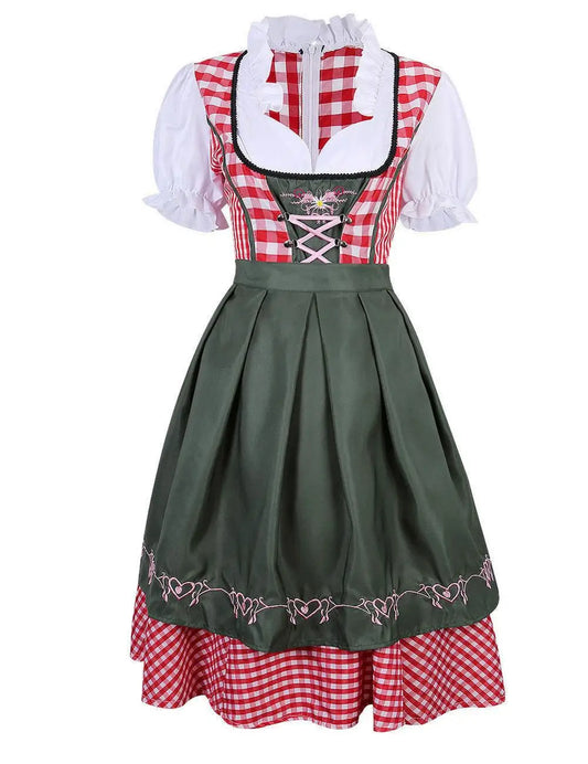 Womens Oktoberfest Costume