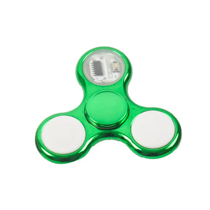 LED Light Fidget Spinner