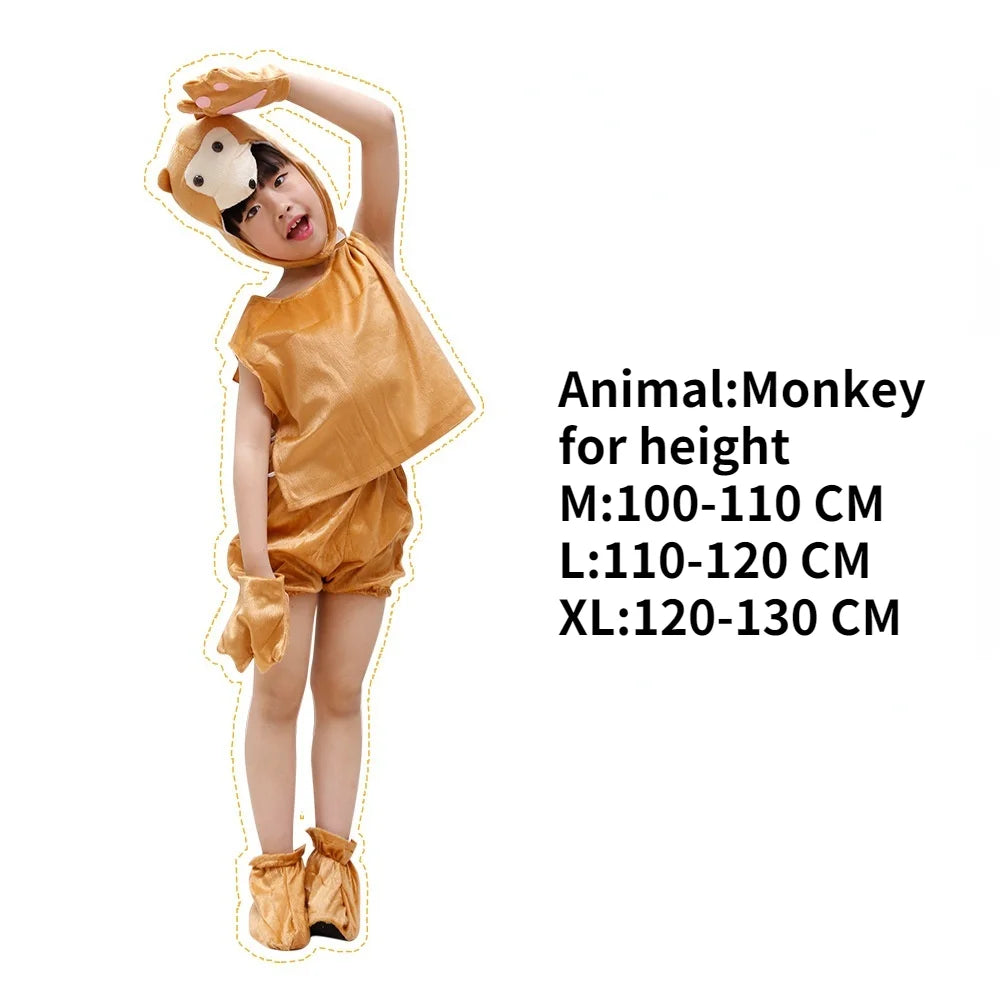 Kids Animal Costume